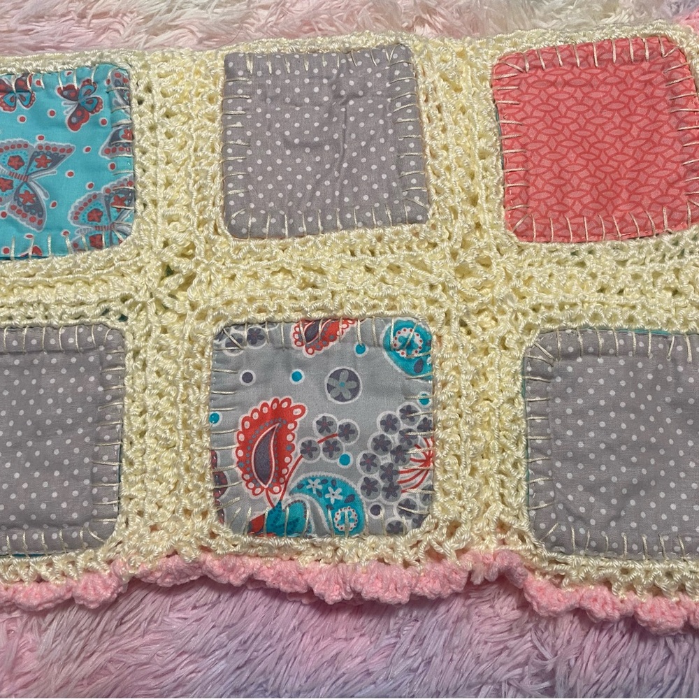 Crochet Quilt